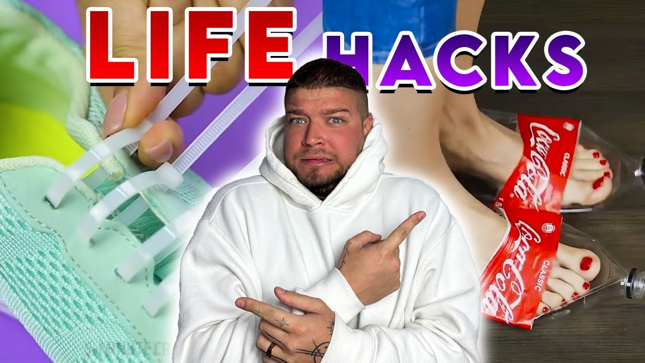 PAGALVĖLĖ I&Scaron; KANDONO | 5MIN LIFE HACKS
