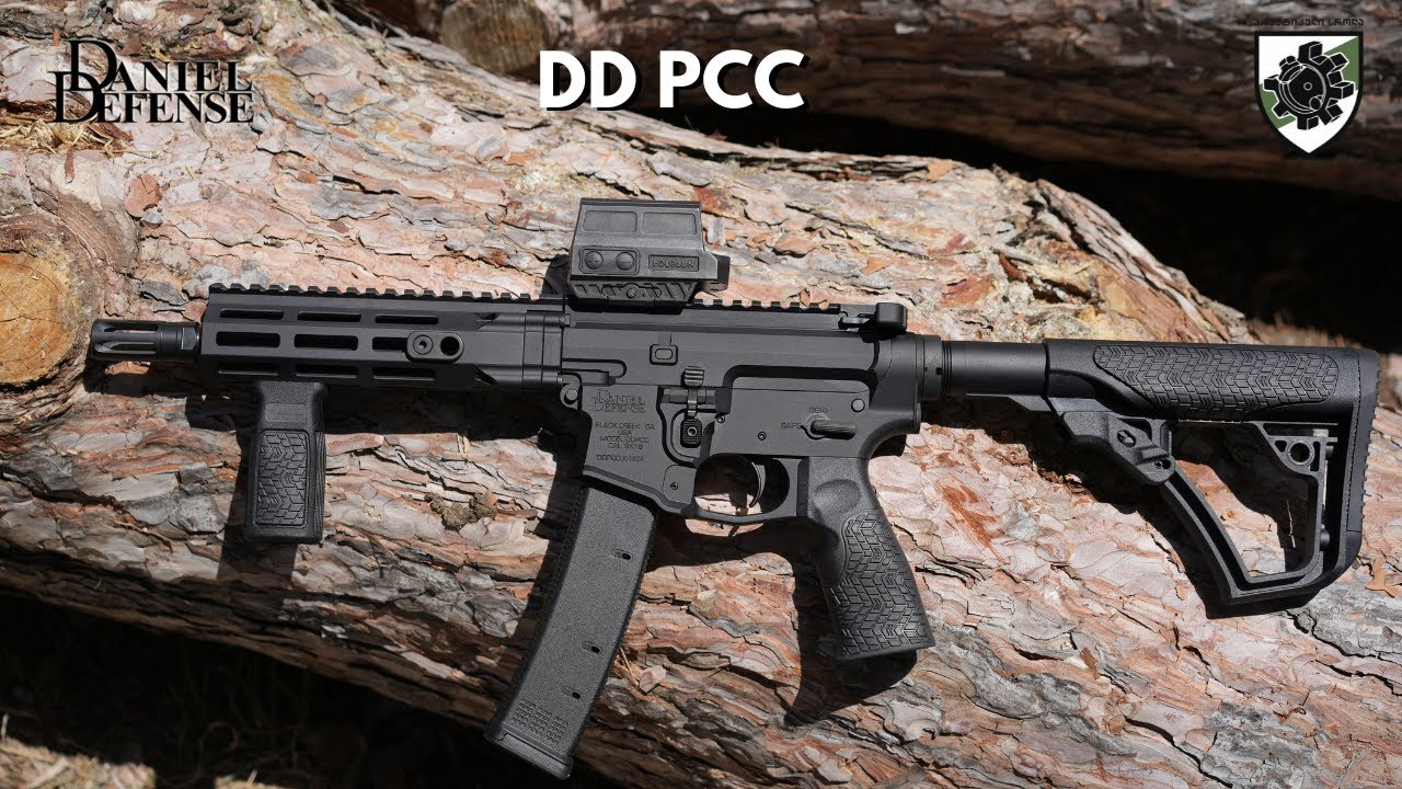 DDPCC  - პირველი შთაბეჭდილება