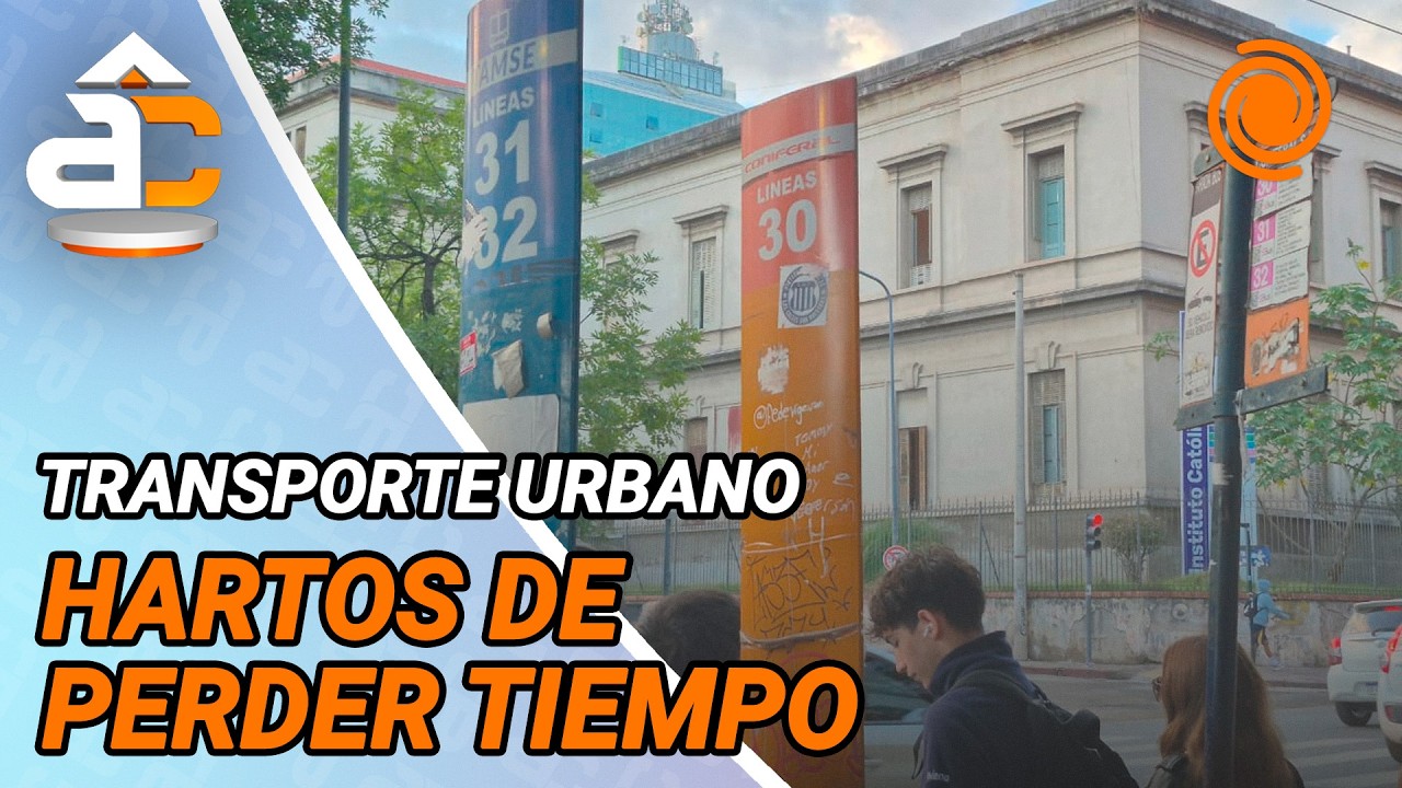 DEMORAS y MUCHO ENOJO: la realidad de los pasajeros del transporte tras la salida del Grupo FAM