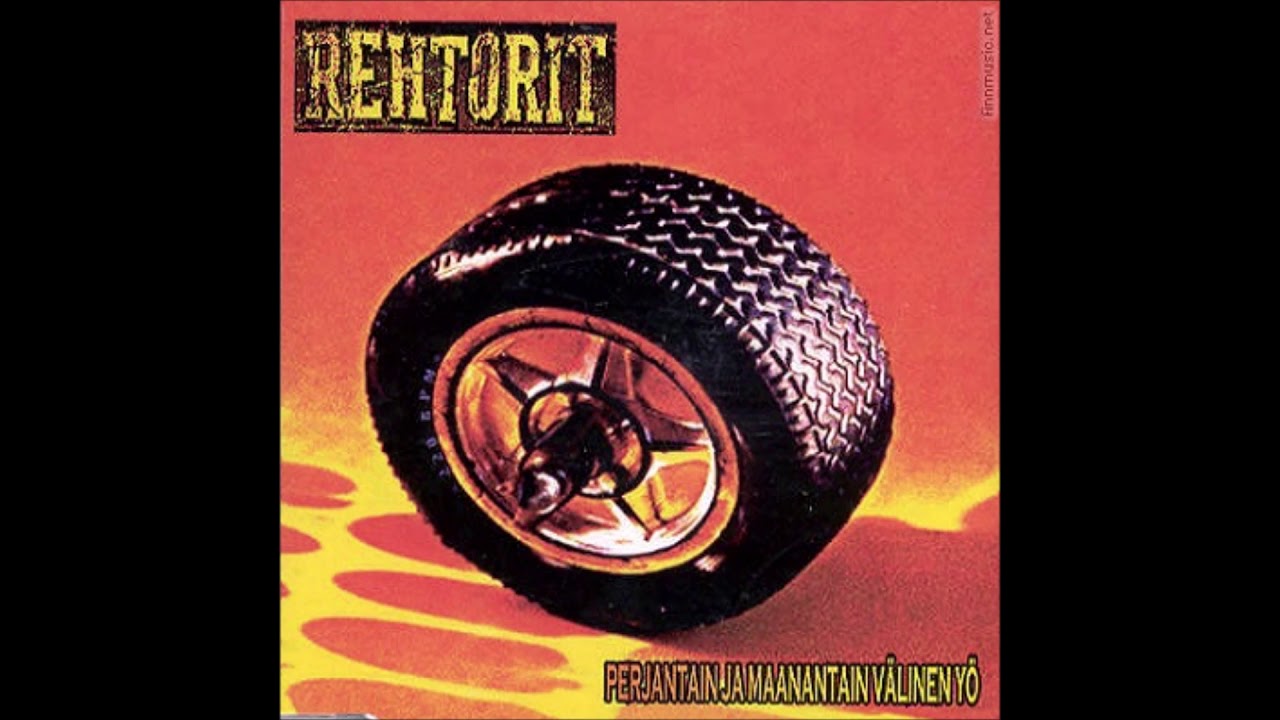 Rehtorit - Perjantain Ja Maanantain Välinen Yö