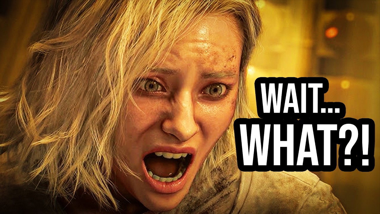 Resident Evil Requiem — это совсем не то, что я думал… 🤔