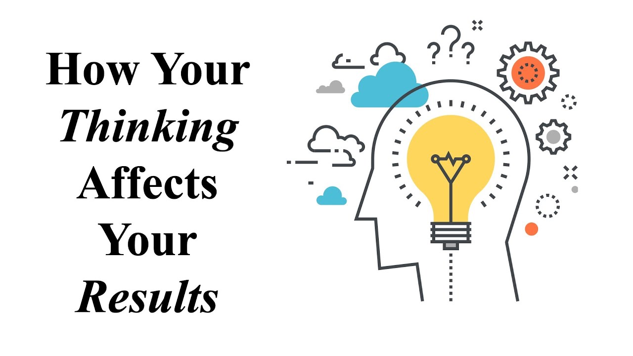 How Your Thinking Affects Your Results