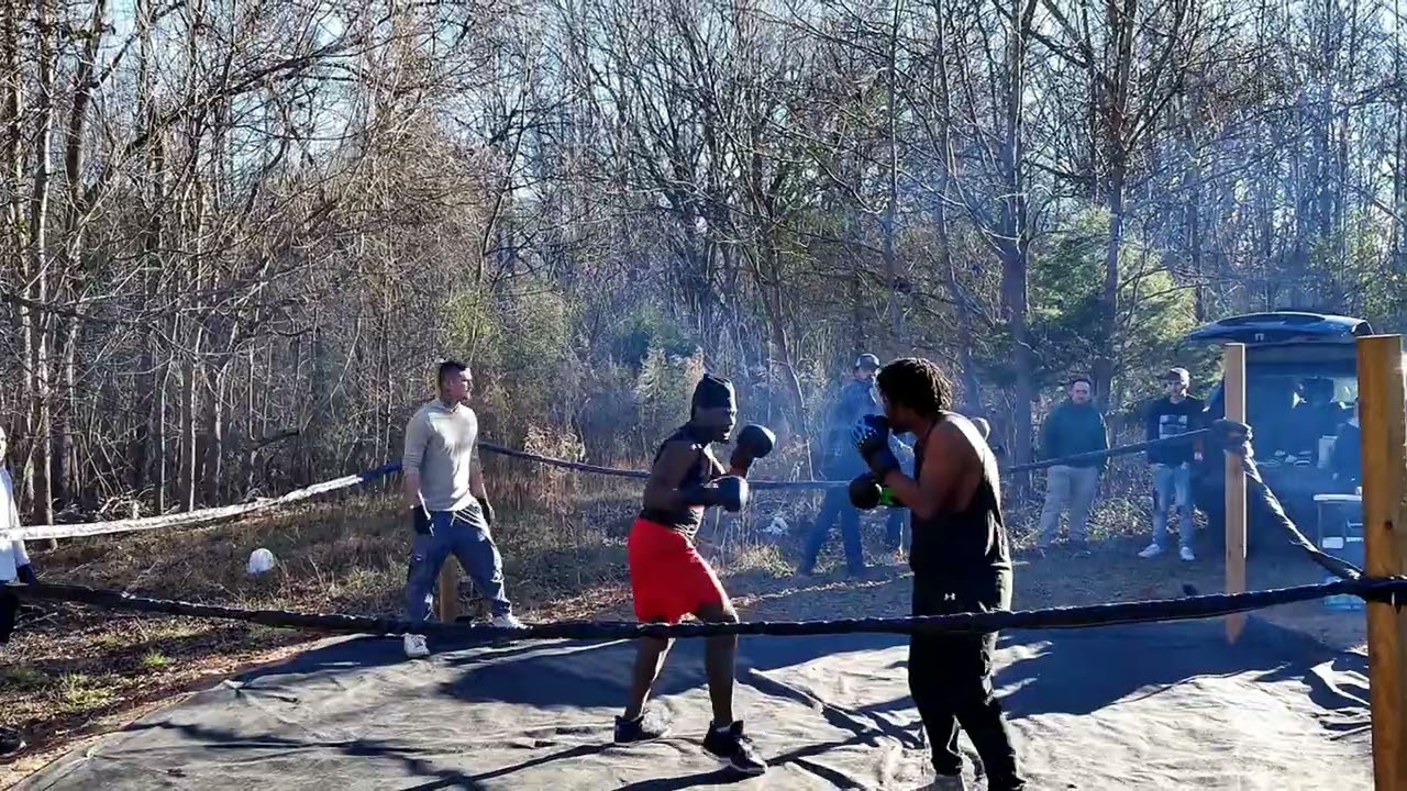 Gotti vs Rock