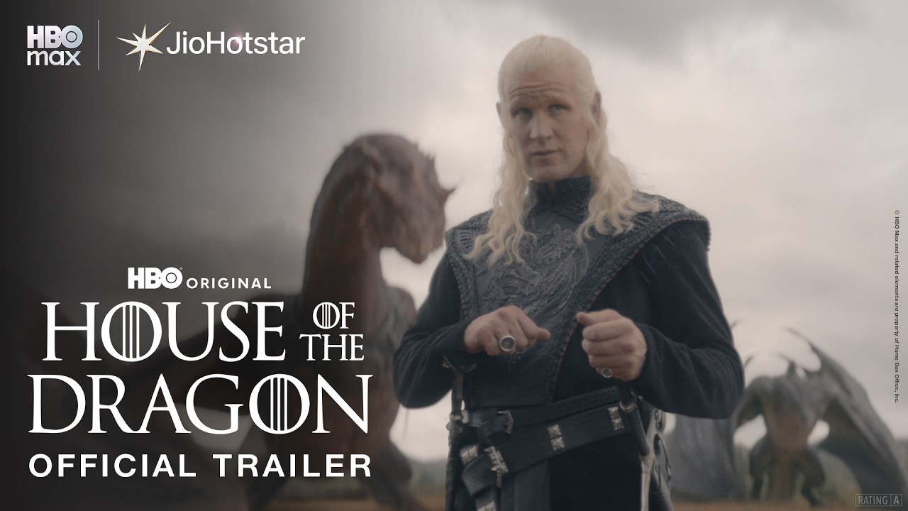 House of the Dragon Season 3 | Official Final Trailer | JioHotstar