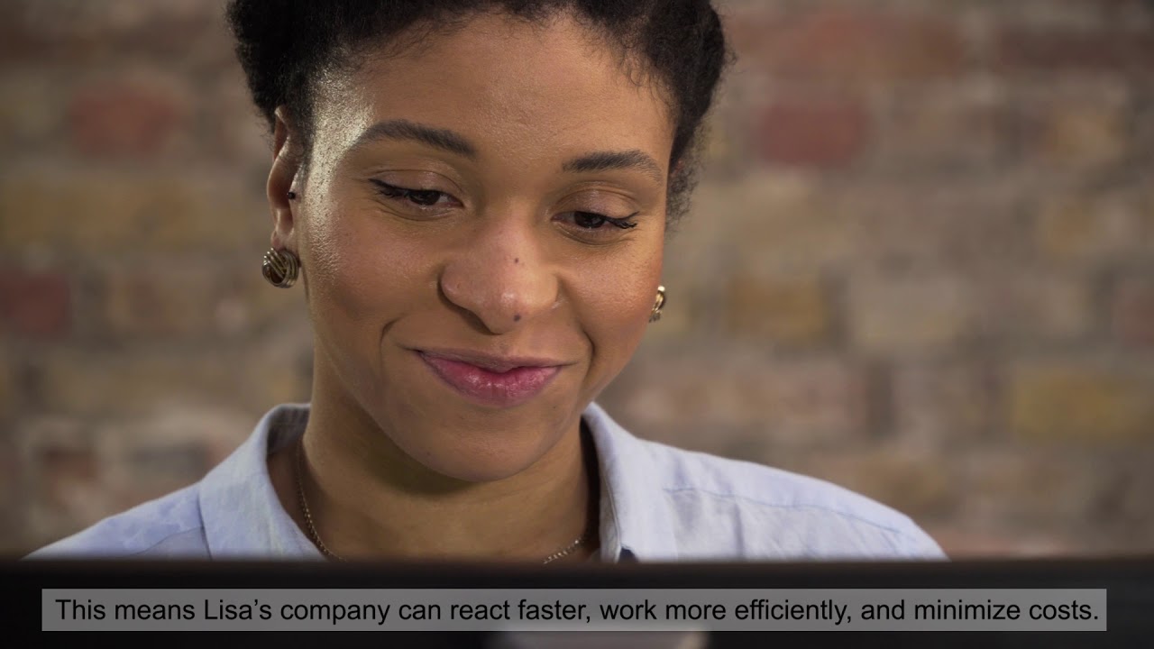 Software online advert by Media Brighton for Episerver CMS
