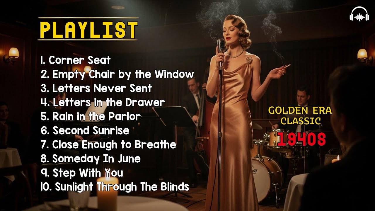 Smooth Swing Jazz Atmosphere for Relaxing Alone Time After Midnight in a Cozy Lounge