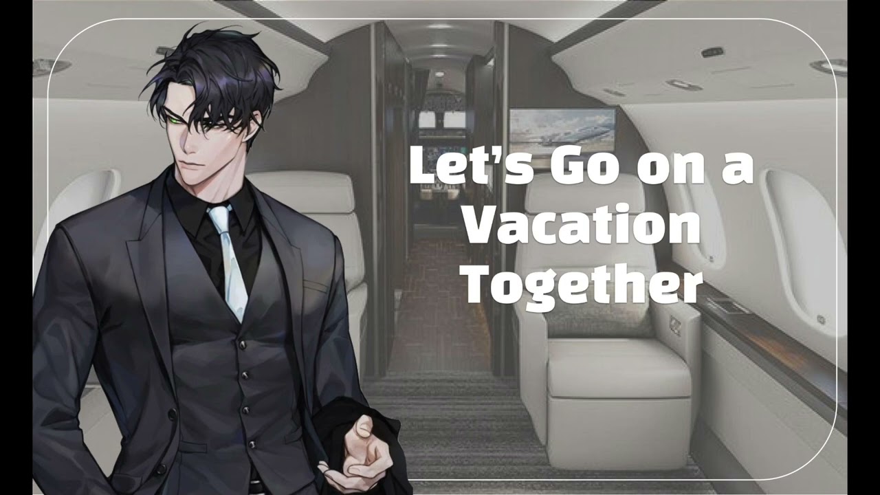Sugar Daddy Takes You On Vacation (M4A) Auto Roleplay