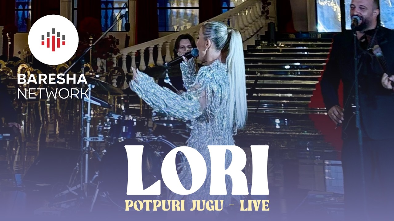 LORI - POTPURI JUGU - THUJA NANES | LIVE