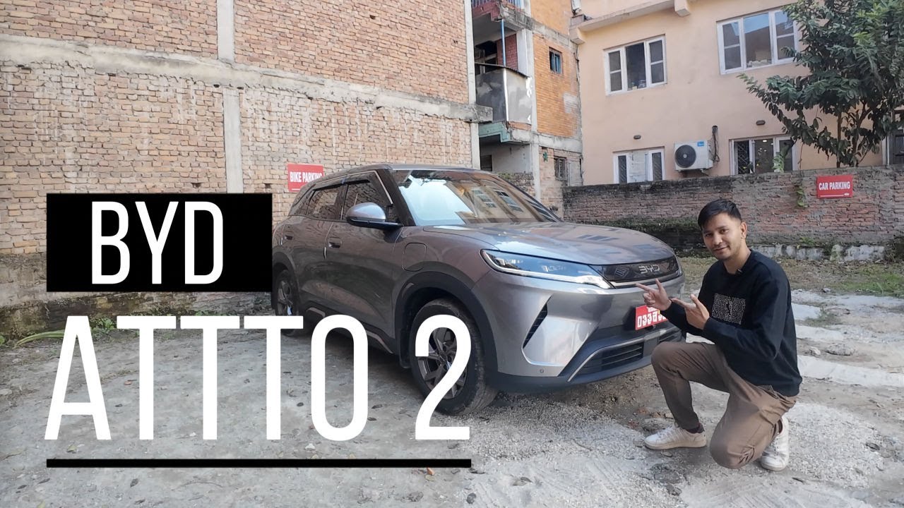 BYD ATTO 2 - Everything You Need to Know Before Buying!