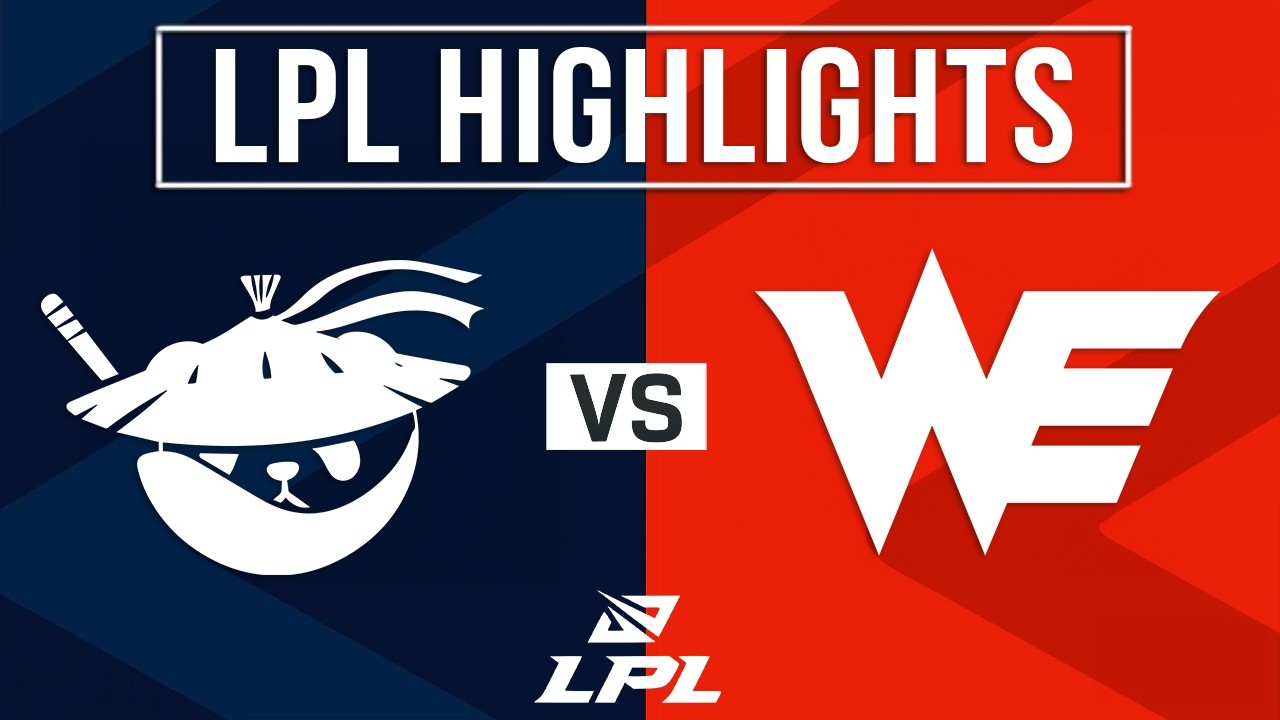 AL vs WE Лучшие моменты ВСЕ ИГРЫ | LPL 2026 Сплит 3 | Anyone's Legend vs Team WE