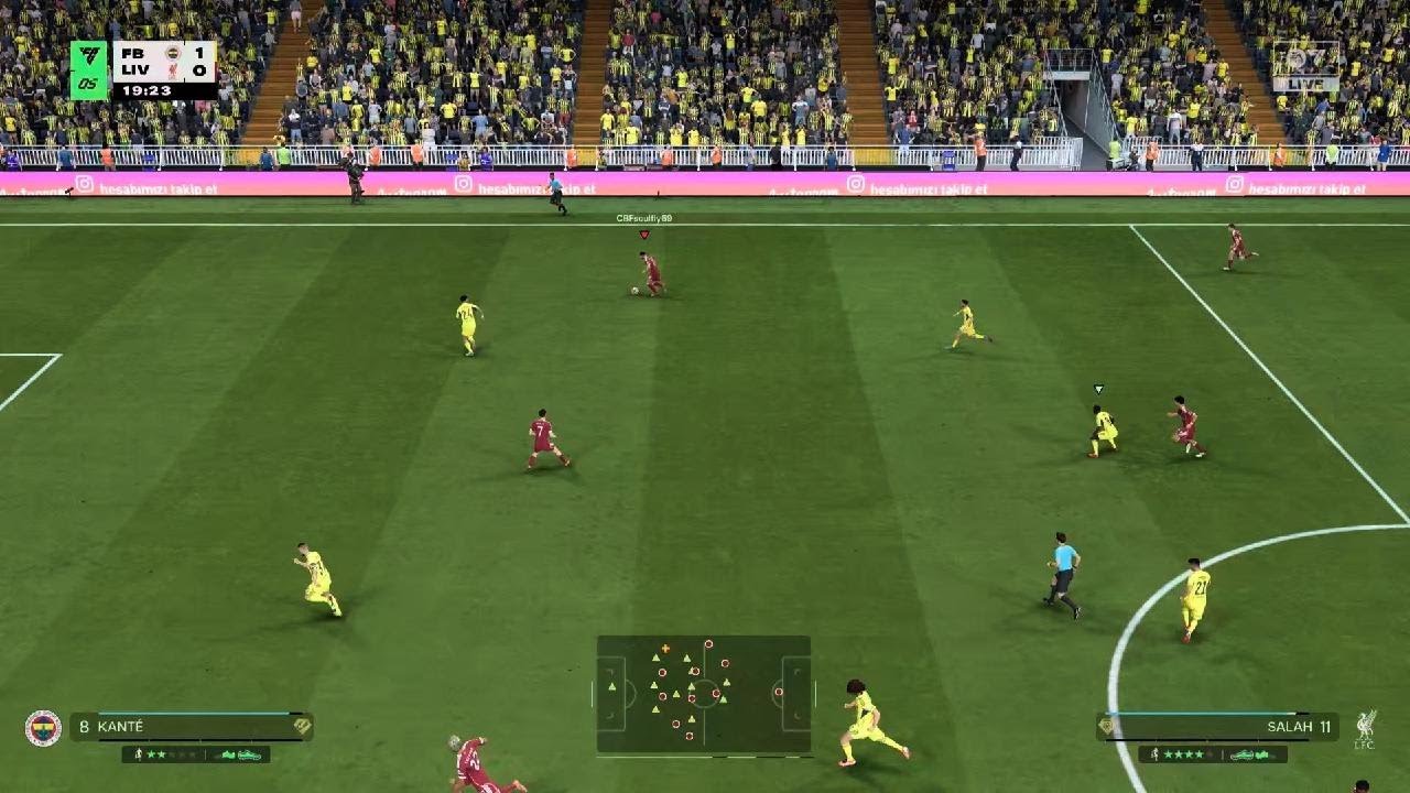 EA SPORTS FC 26_FB 4 - 3 LIV Reserves