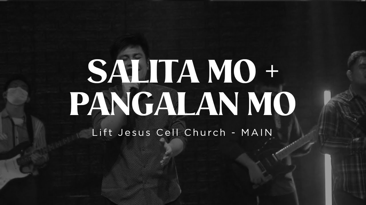 Salita Mo + Pangalan Mo / LJCC Worship