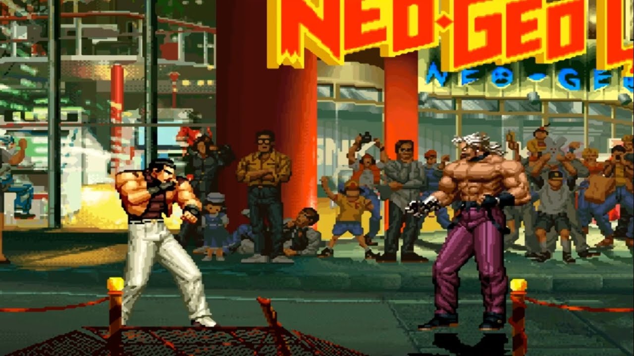 KOF95 킹 오브 파이터즈95  ▶  𝐋𝐞𝐭𝐨 𝐤𝐨𝐟 (𝐛𝐫) 𝐯𝐬 𝐓𝐚𝐡𝐢𝐫 𝐅𝐒𝐃 (𝐤𝐨𝐟𝟗𝟓) (𝐩𝐤)  ▶  拳皇95 The King of Fighters '95