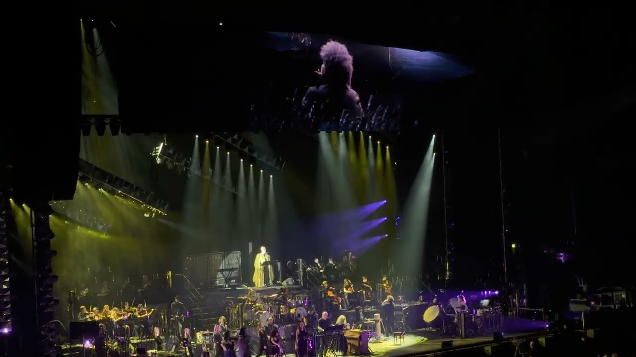 Gladiator (Full Suite) - Hans Zimmer live Bologna 2023