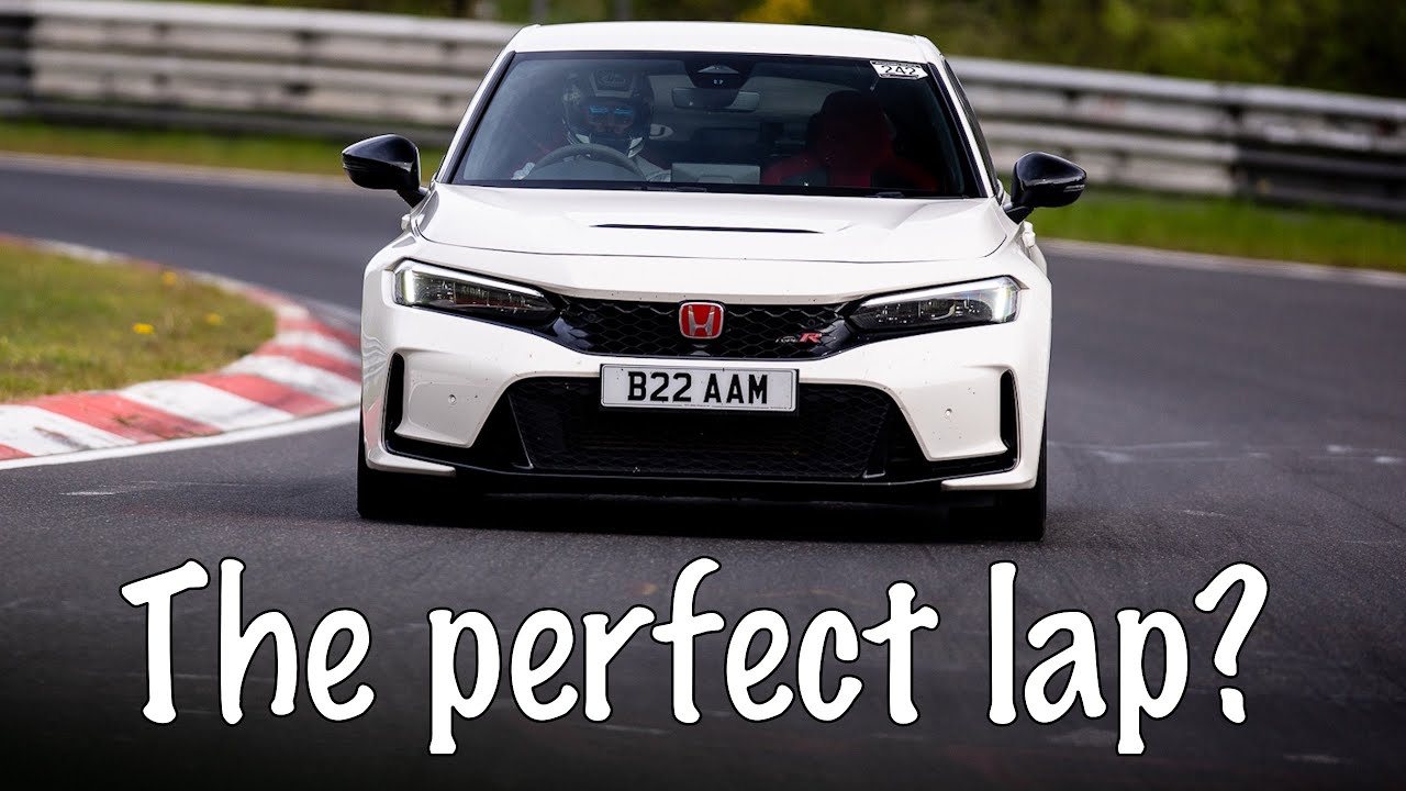 FL5 HONDA CIVIC Type R @Nürburgring-o5h 29.04.24