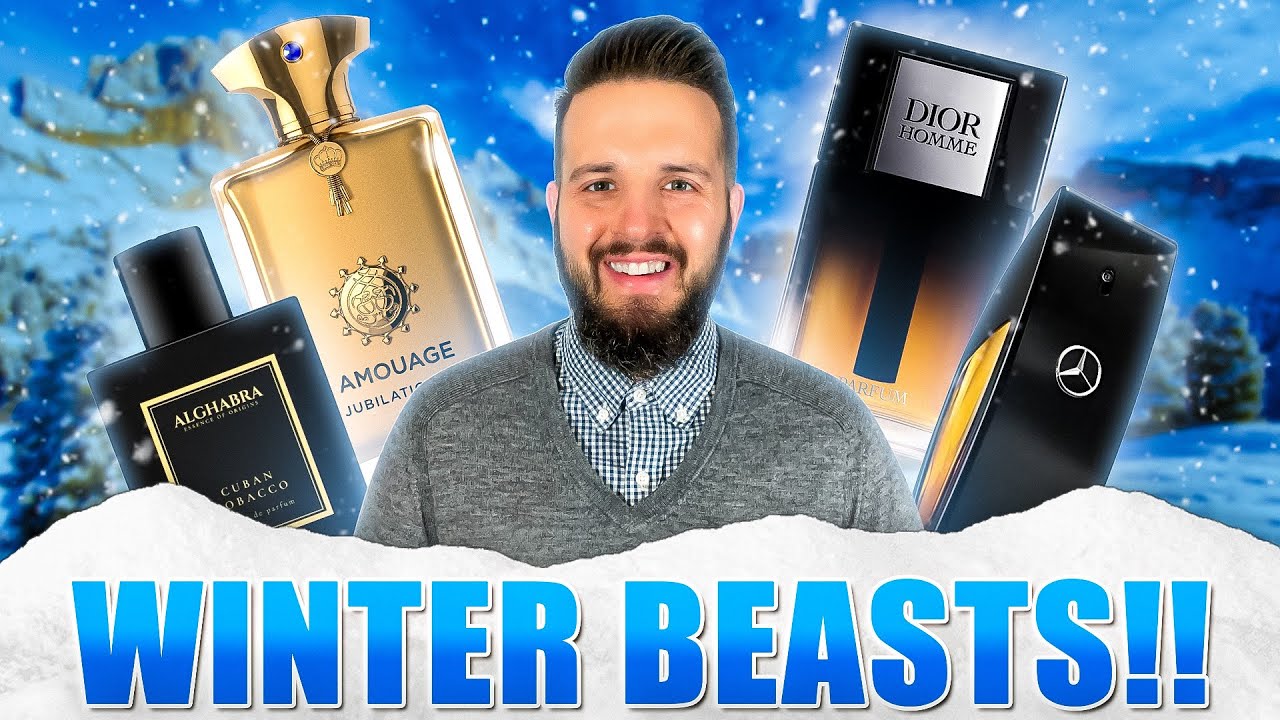10 зимних ароматов, которые заставят вас пахнуть неудержимо ❄️🔥