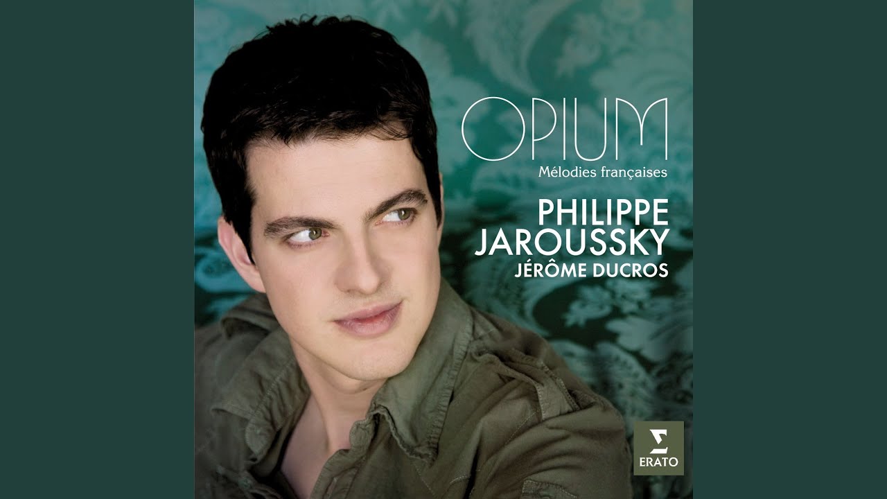 Les heures, Op. 27 No. 1