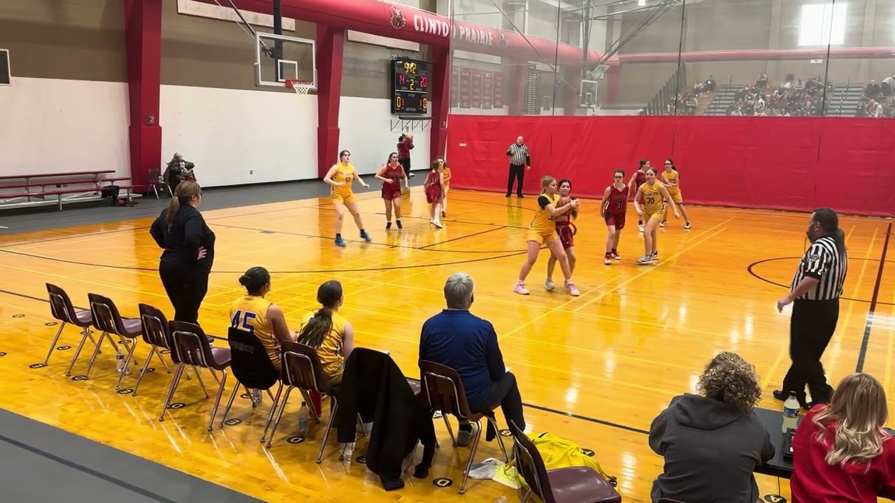 Tri Central vs Frontier 7th Grade 4th Qtr