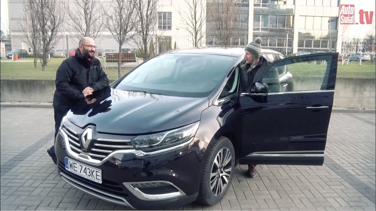 Auta bez ściemy - Renault Espace
