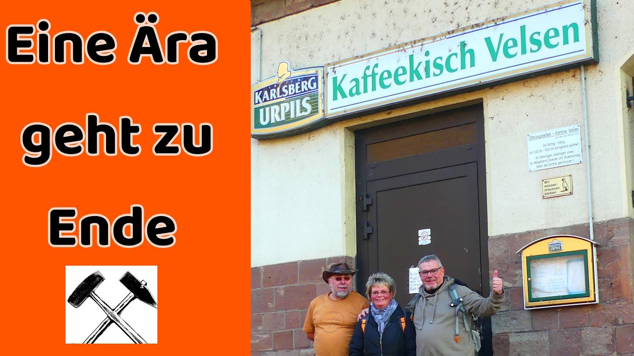 Kaffeekisch Velsen Das Ende einer Ära nach 60 Jahren