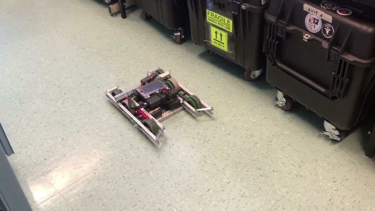 drivetrain not going straight | 58676X