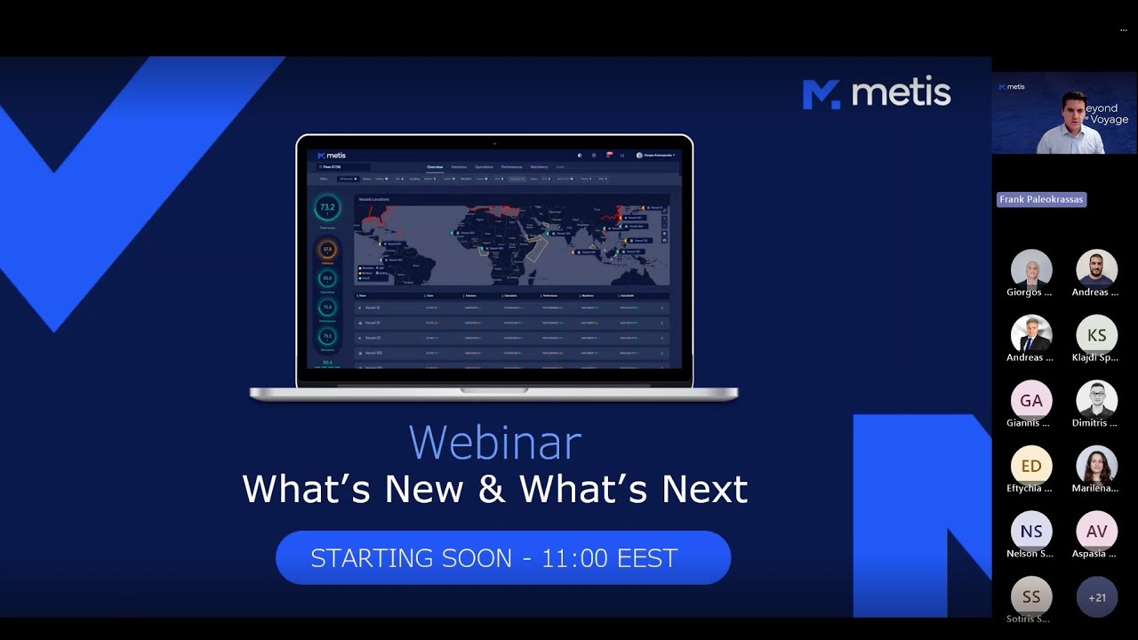 Metis webinar, 3/7/2025  - What&rsquo;s New & What&rsquo;s Next in the Metis v2 Platform