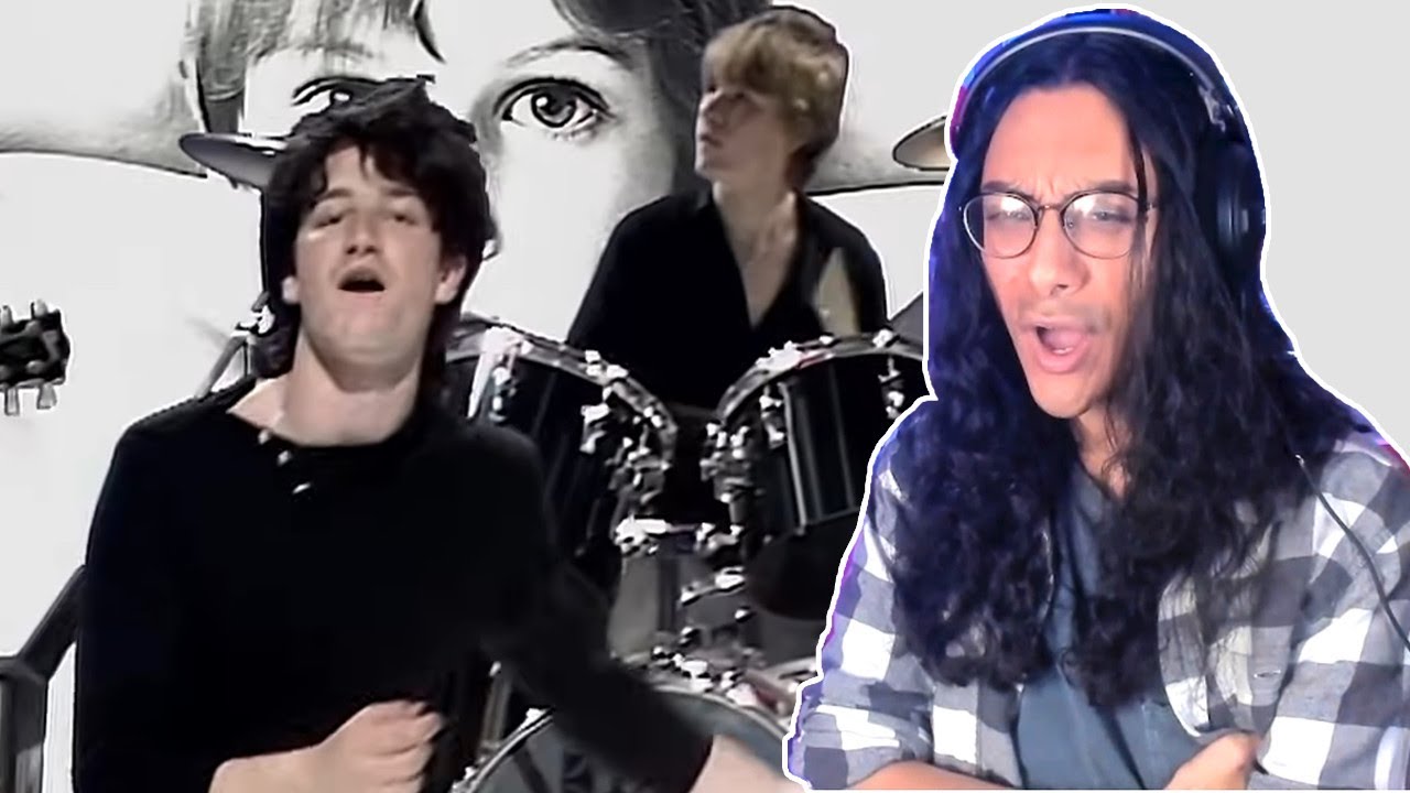 First Time Listening to U2 - I Will Follow (Reaction)