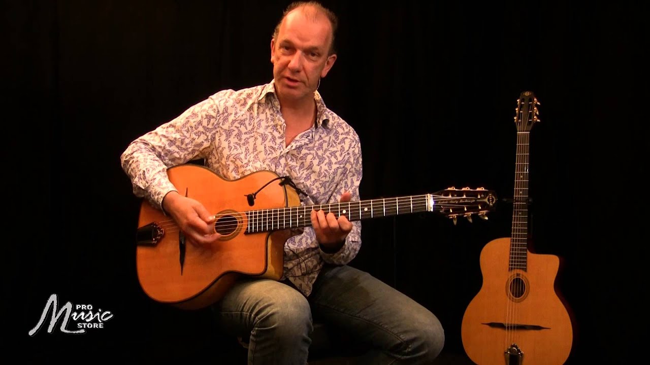 Pro Music Store - Gitane DG270