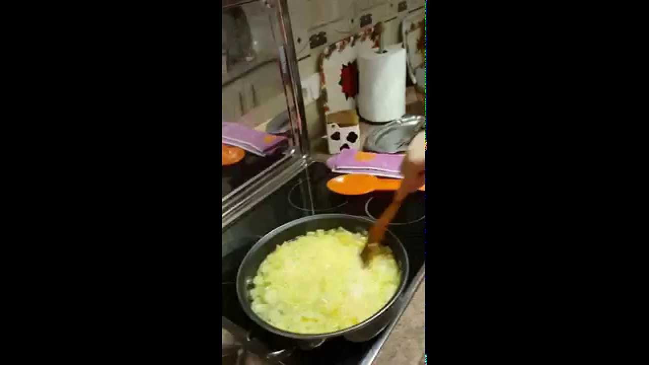 Tortilla de patata
