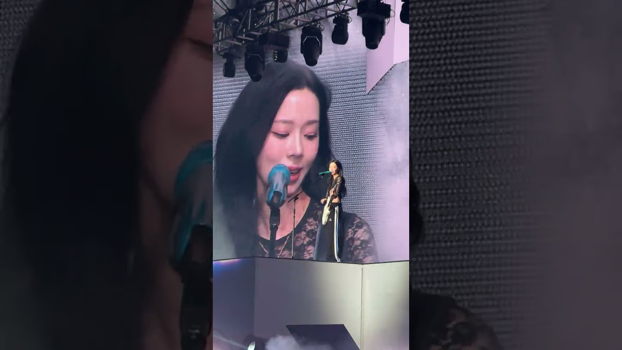 260207 aespa WINTER - Blue | SYNK: aeXIS LINE - in HONGKONG
