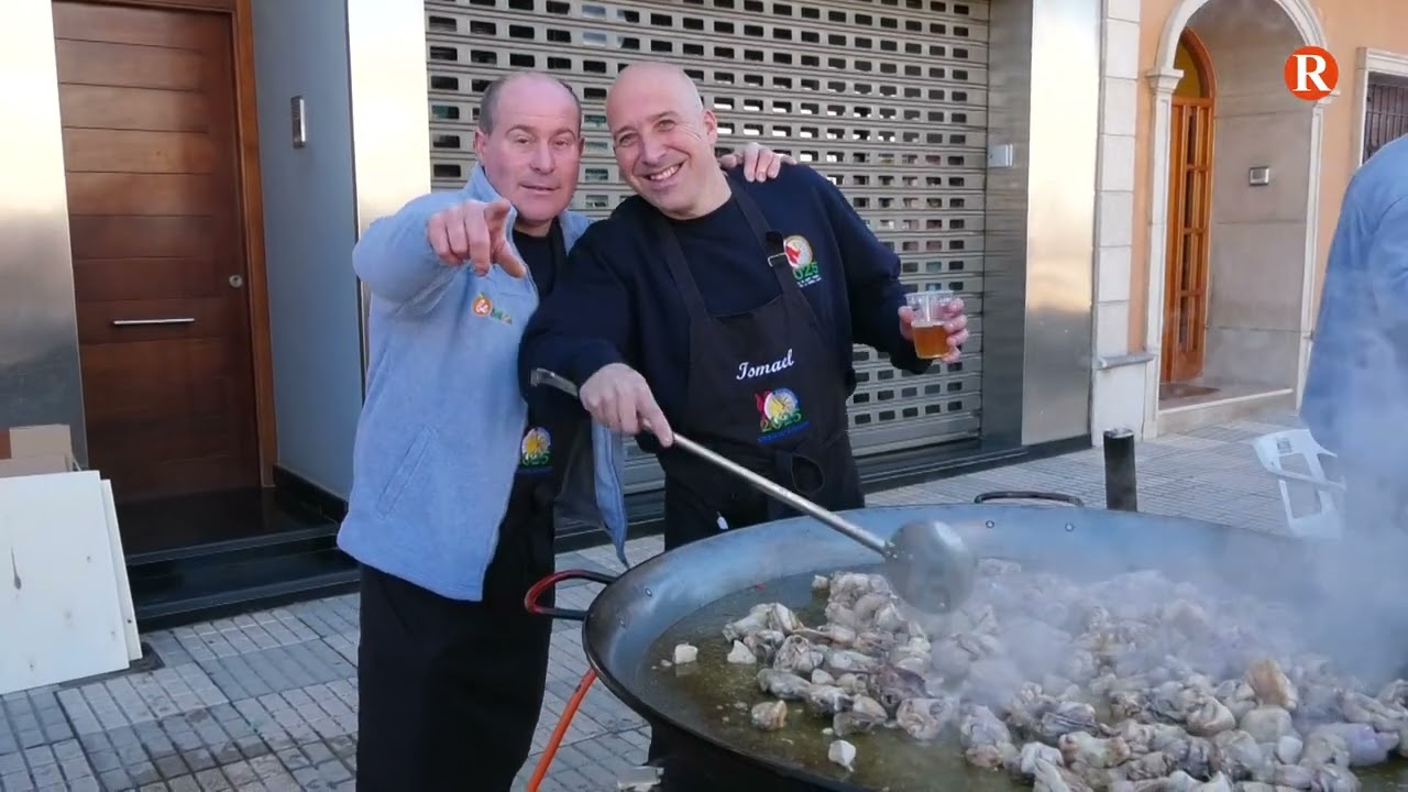 Festa de l&rsquo;Arr&ograve;s de Sant Vicent de Guadassuar 2025