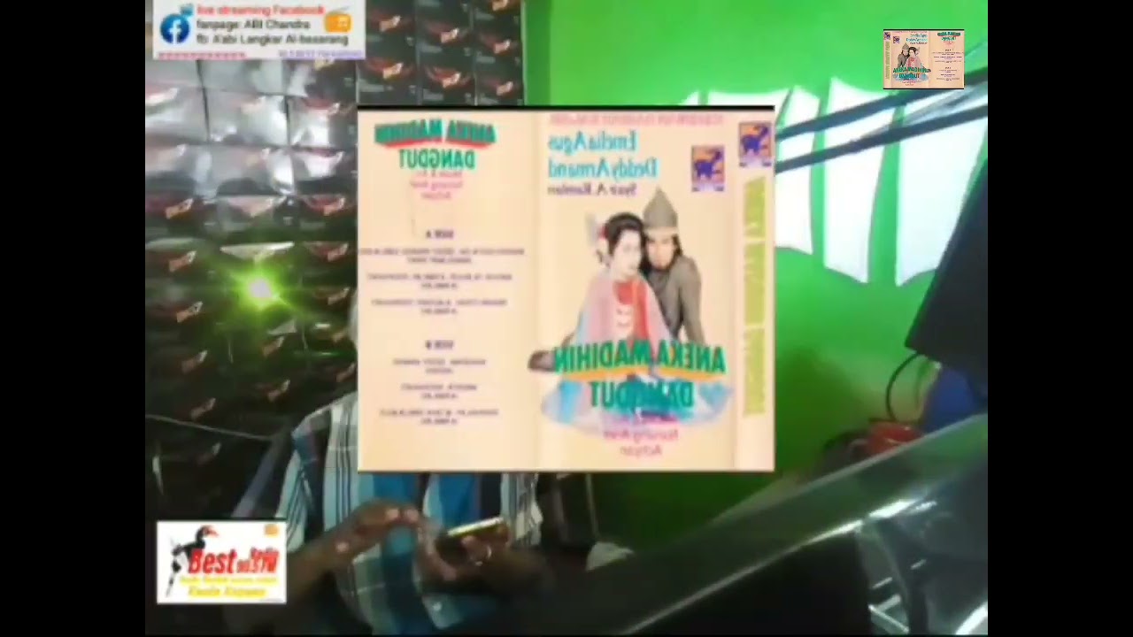 Madihin Dangdut Talanjur