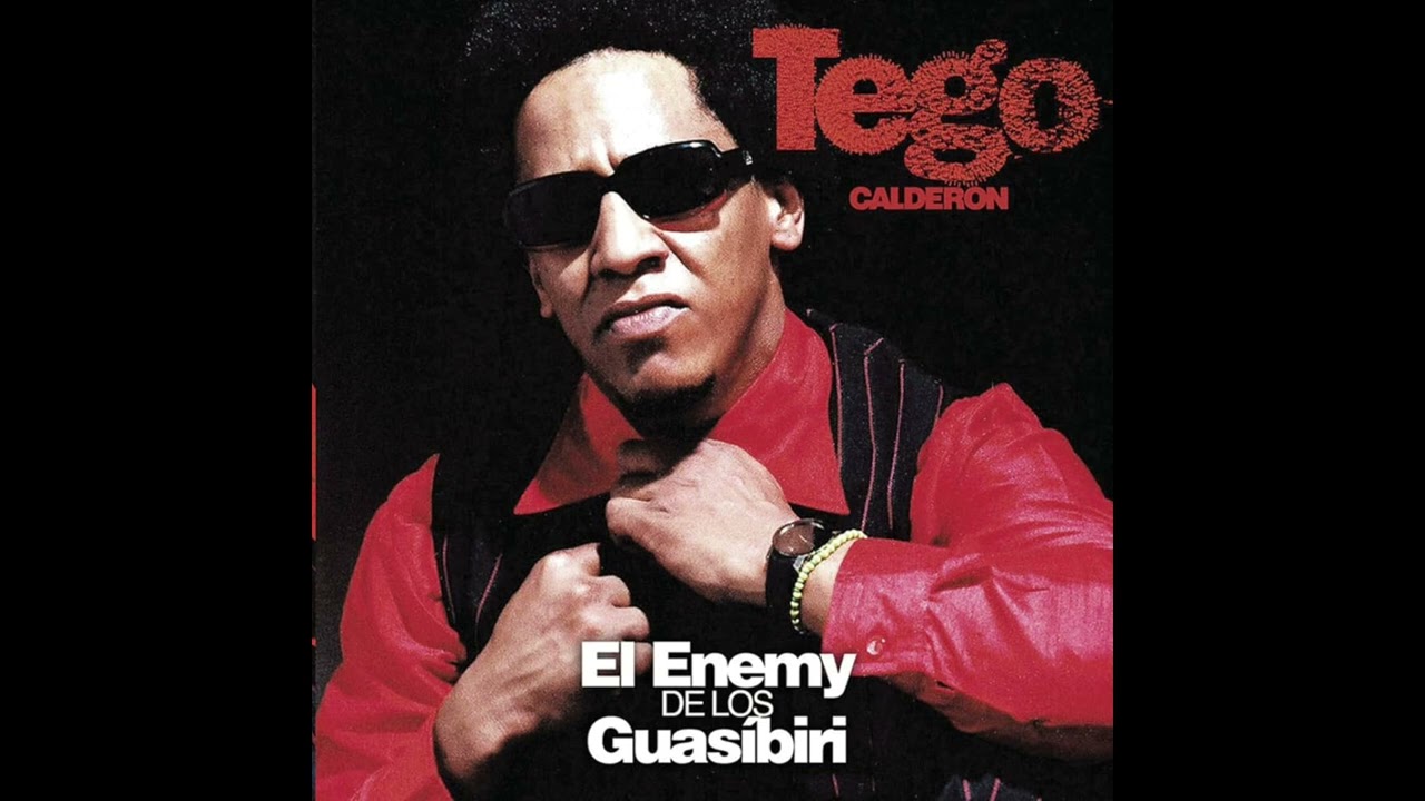 Tego Calderón - Sopa de Letras (instrumental oficial) (Prod. By Maestro)
