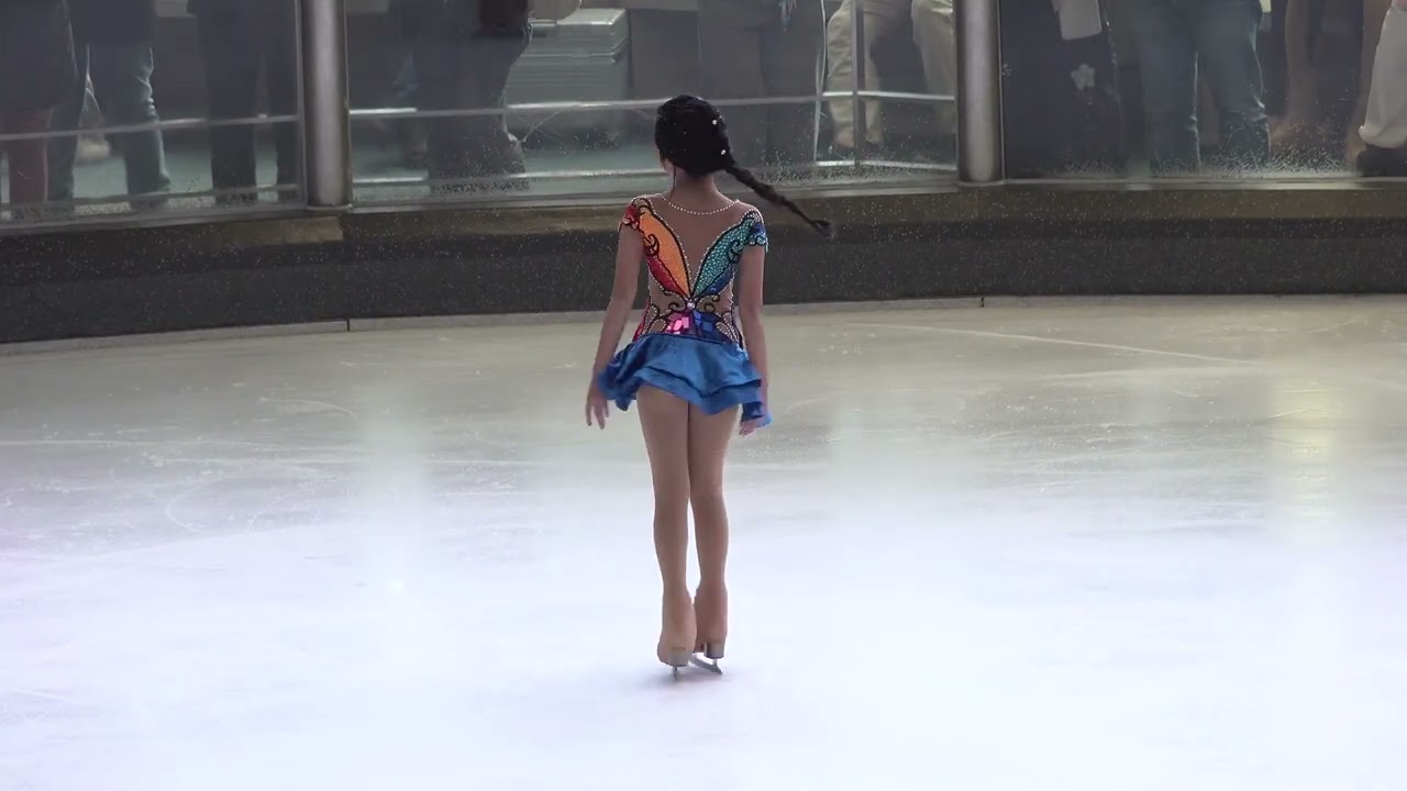 ISI SKATE HONG KONG 2025 11 15 太古城中心 1354