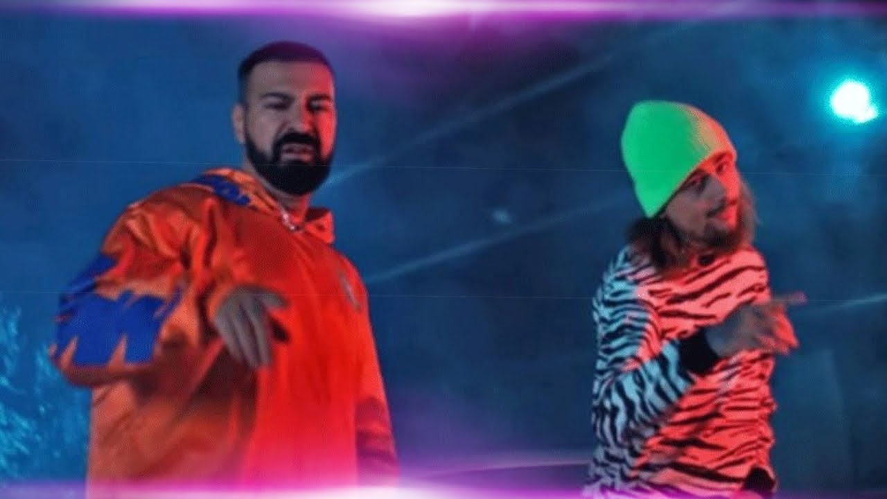 Sin Boy Ft. Ypo - Angelina (Video Clip)