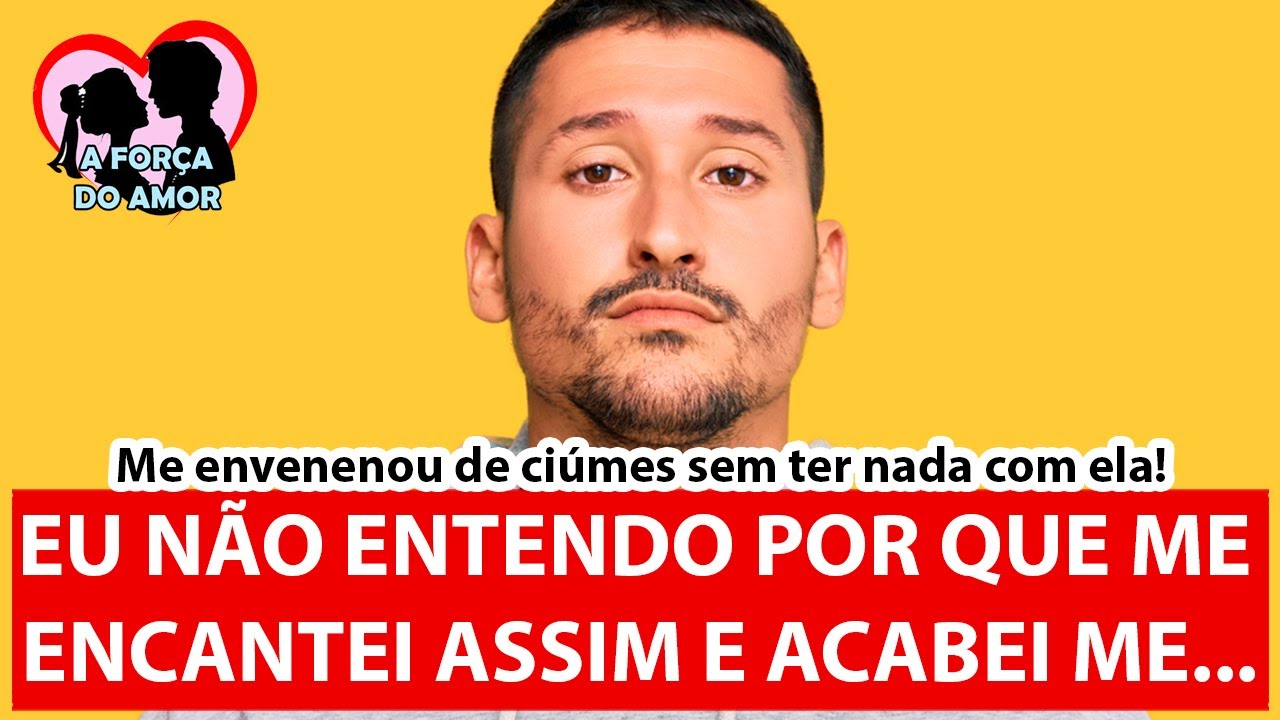 EU NÃO ENTENDO POR QUE ME ENCANTEI ASSIM E ACABEI ME... |RENATO GAUCHO|