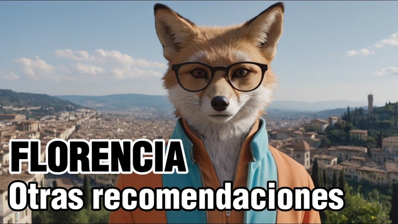 Qué ver en Florencia: Gastronomía y Otras recomendaciones
