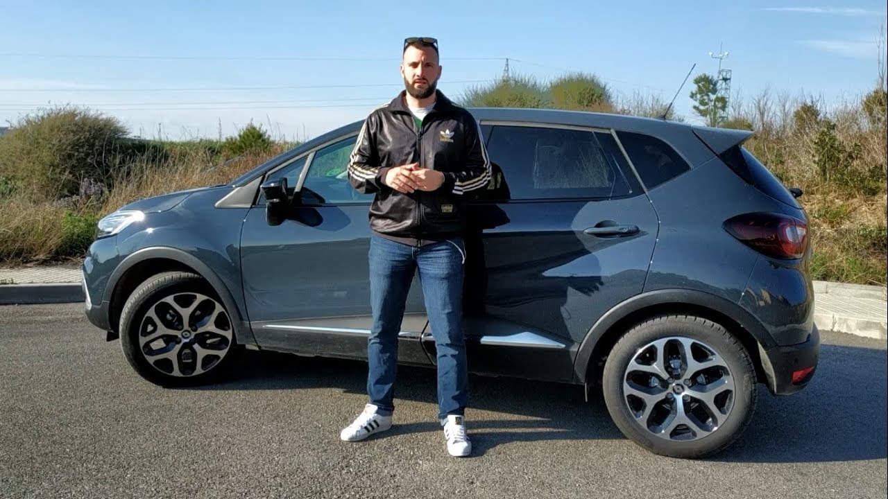 Renault Captur Zen 0.9 Tce 90CV. Prueba completa / Review en español