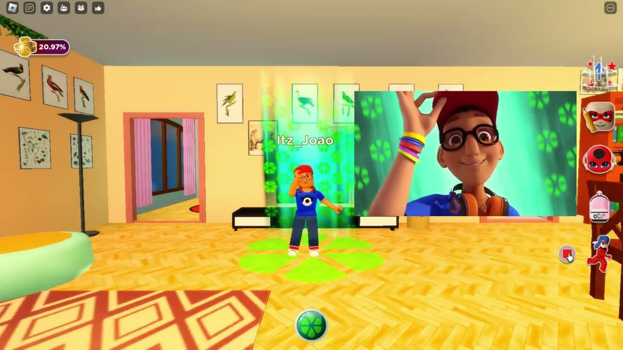 TRANSFORMACOES DO MIRACULOUS JUNTO COM O MIRACULOUS RP 🐞🐞🐞