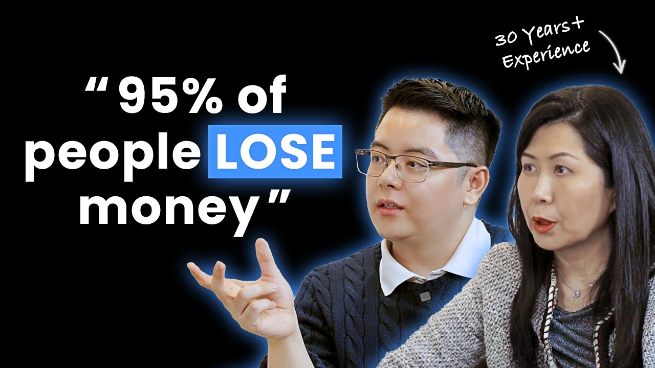 A 30-Year Seasoned Trader’s HONEST Confession