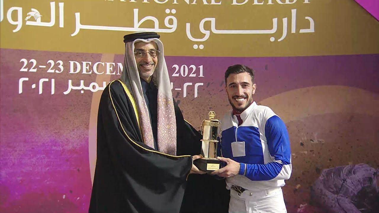 RM22 - RACE QATAR DERBY