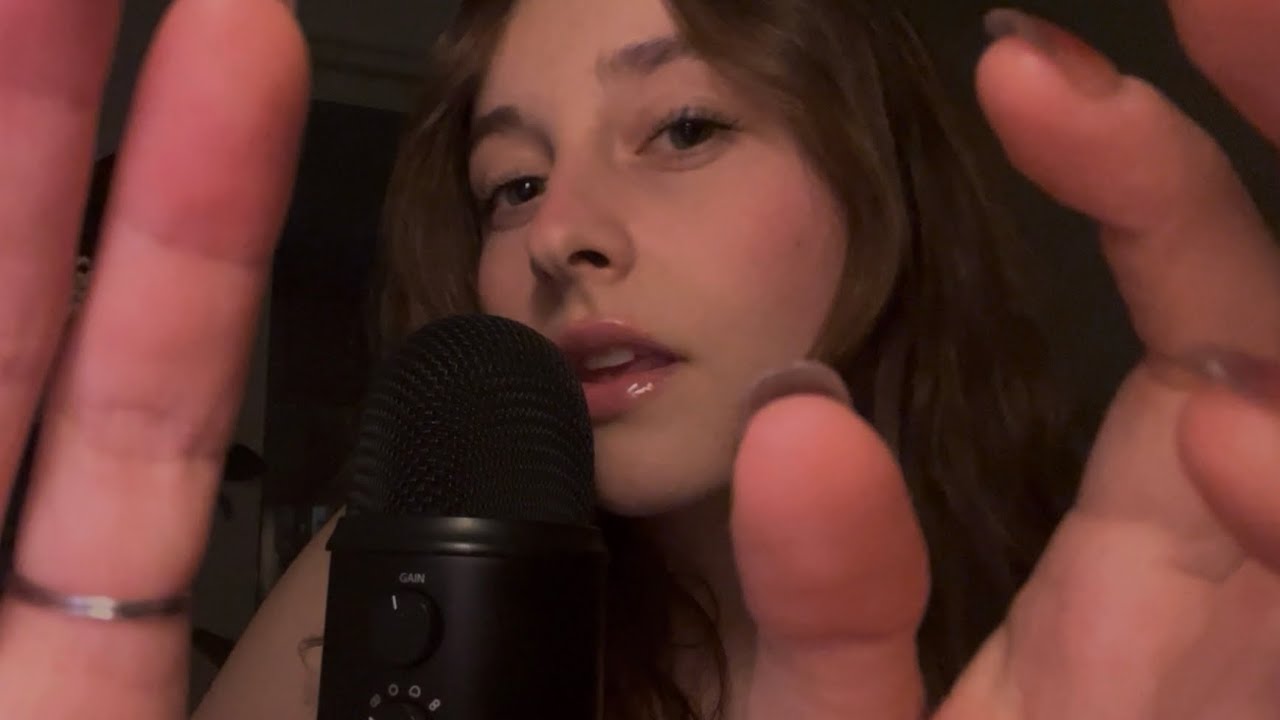 ASMR for people who love mouth sounds
