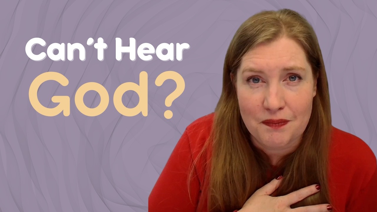 Struggling to Discern? You Might Be Blocking God