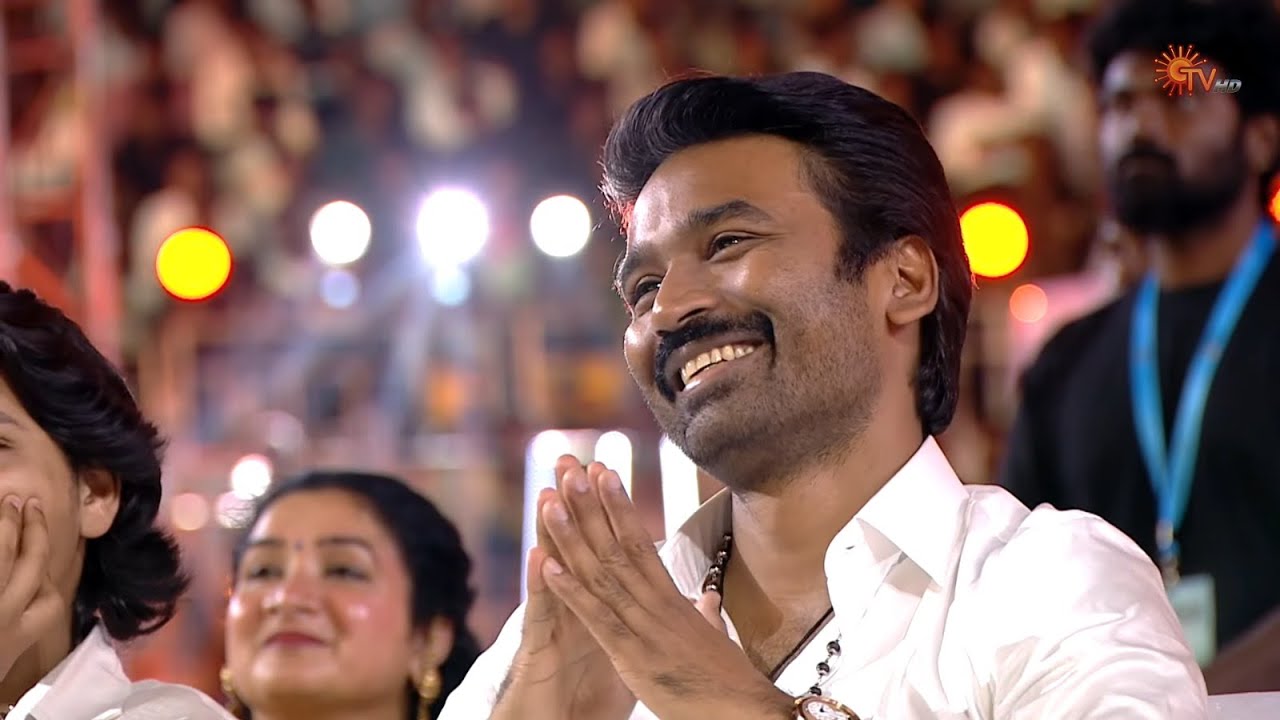 Idli Kadai Audio Launch - Full Show | Part - 01 | Dhanush | Sun TV