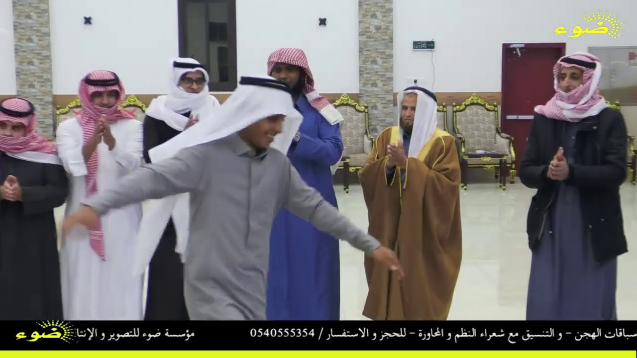 حفل زواج : عبدالمجيد شتيان سليمان البلوي _ ٢٤ / ٥ / ١٤٤٢ _تبوك