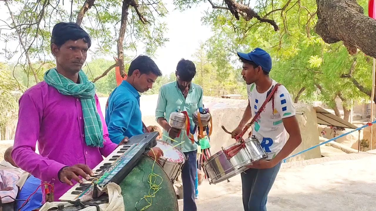 nonstop dehati band baja up jila sitapur suraj bras band #nagindance