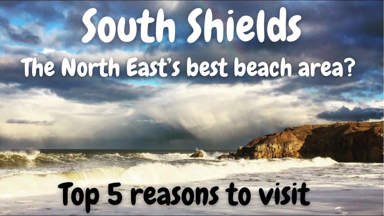 Top 5 reasons to visit South Shields