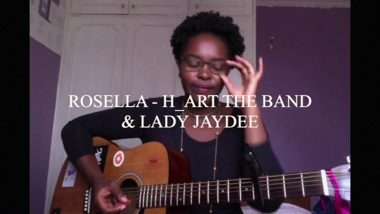 Rosella - H_art the Band ft Lady Jaydee (Cover)