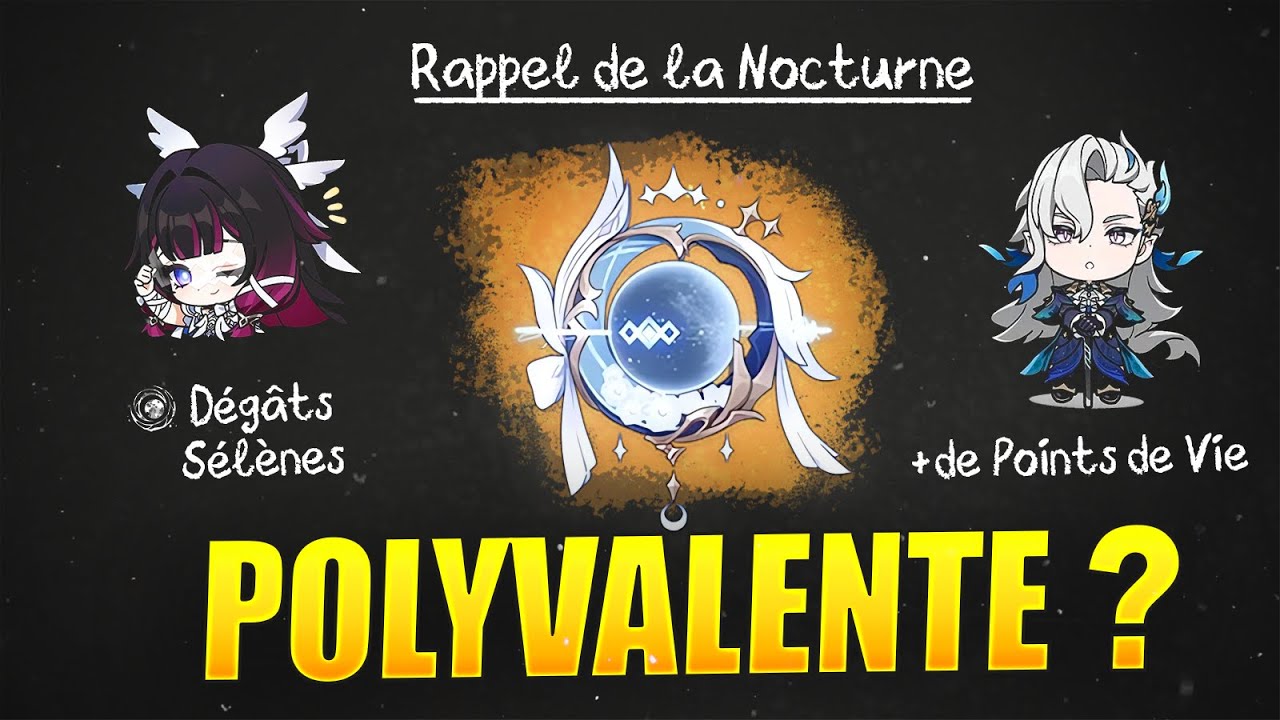 QUE FAIRE AVEC LE RAPPEL DE LA NOCTURNE ? Analyse et Présentation