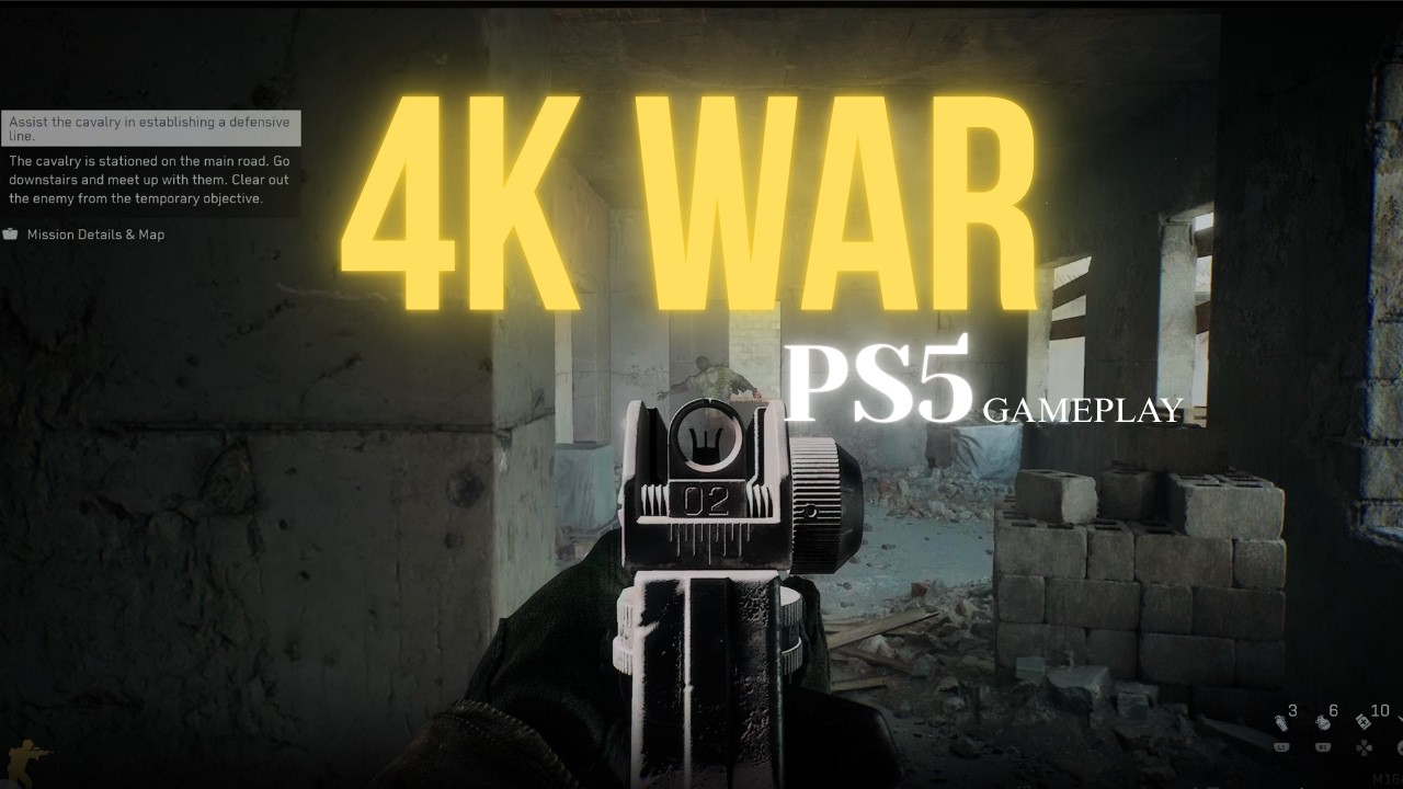 This Mission Almost Gave Me a Heart Attack 😨 | Delta Force PS5 4k gameplay